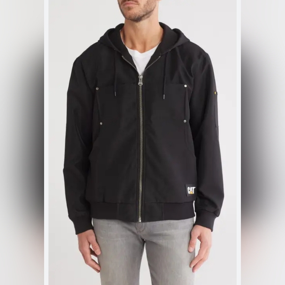 Caterpillar Other - Caterpillar black Jacket M